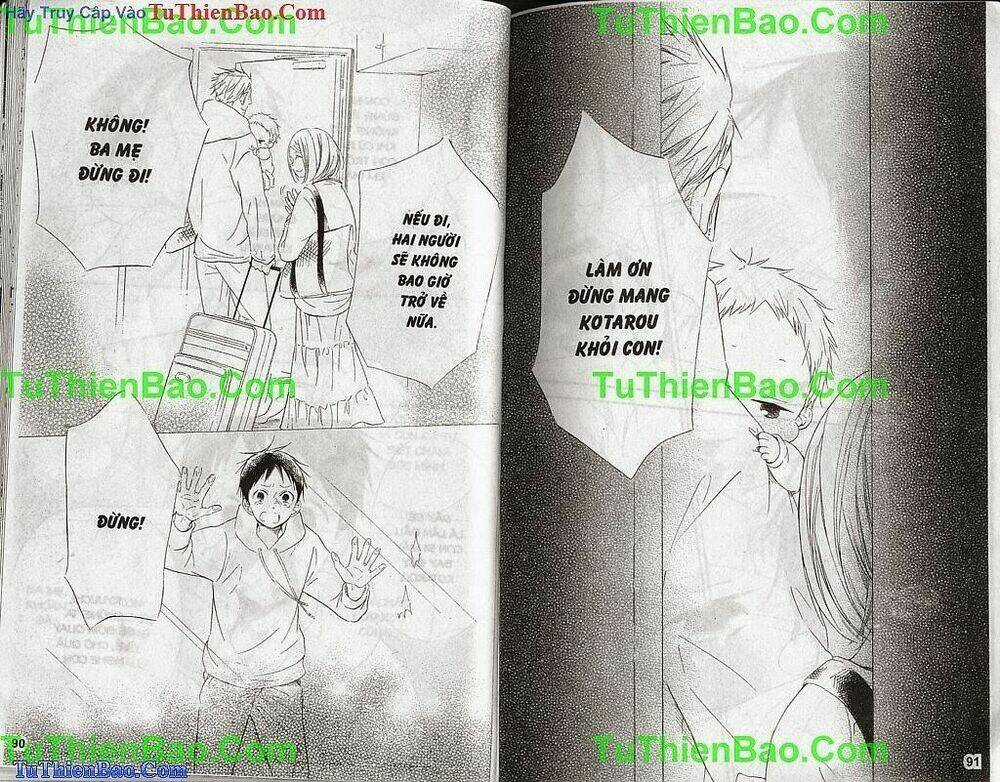 Khuấy Động Trường Nuôi Dạy Trẻ Chapter 2 trang 45