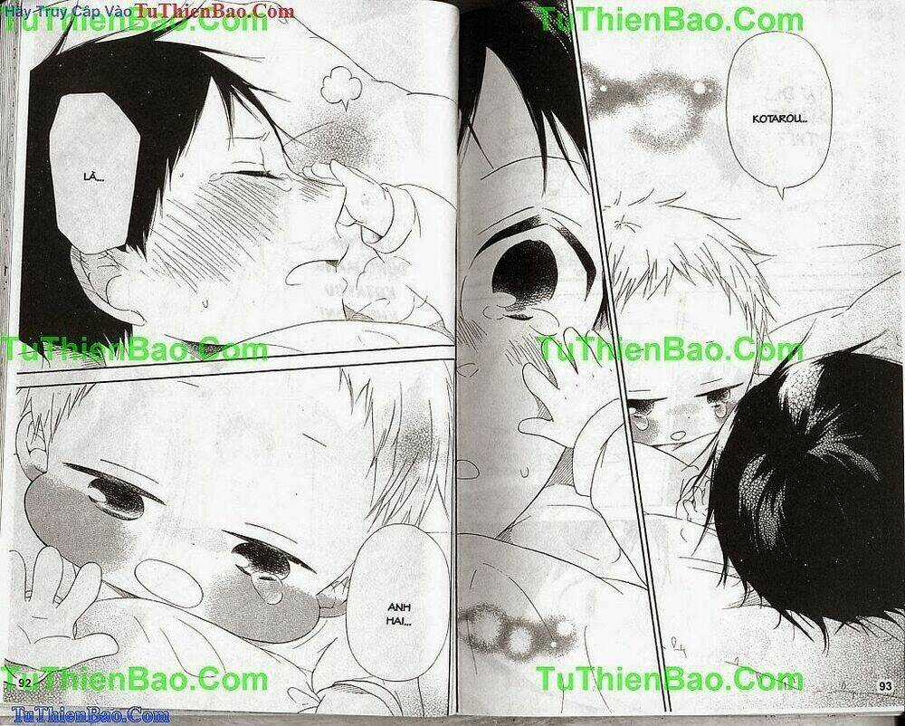 Khuấy Động Trường Nuôi Dạy Trẻ Chapter 2 trang 46