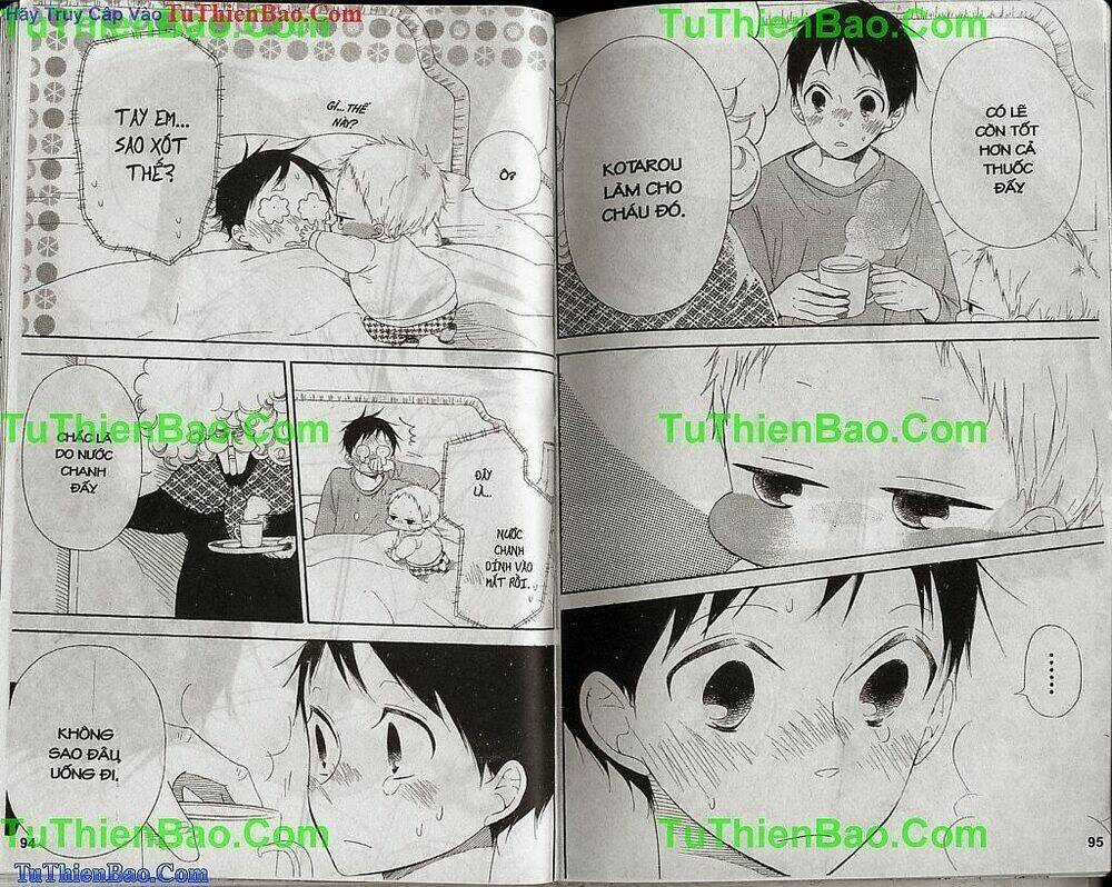 Khuấy Động Trường Nuôi Dạy Trẻ Chapter 2 trang 47