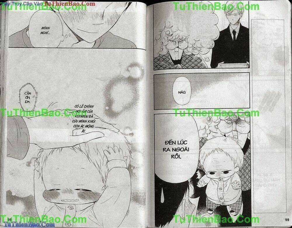 Khuấy Động Trường Nuôi Dạy Trẻ Chapter 2 trang 49