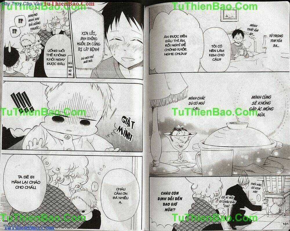 Khuấy Động Trường Nuôi Dạy Trẻ Chapter 2 trang 50