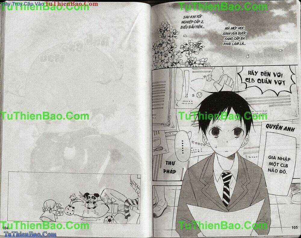 Khuấy Động Trường Nuôi Dạy Trẻ Chapter 2 trang 52