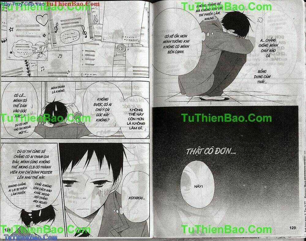 Khuấy Động Trường Nuôi Dạy Trẻ Chapter 2 trang 64