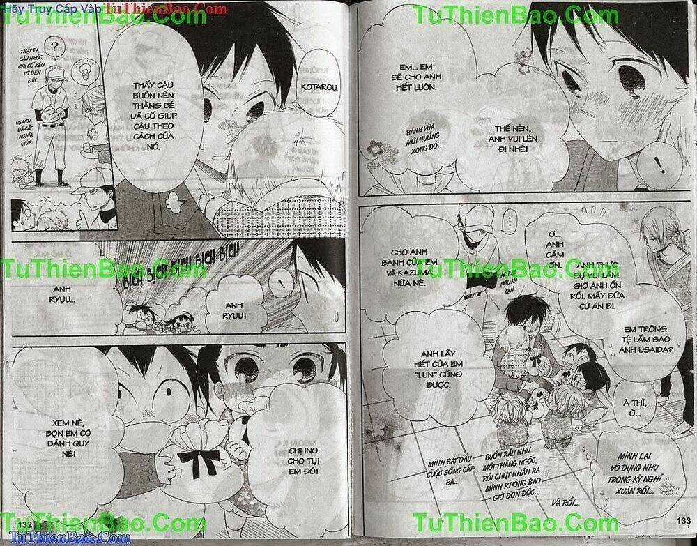 Khuấy Động Trường Nuôi Dạy Trẻ Chapter 2 trang 66