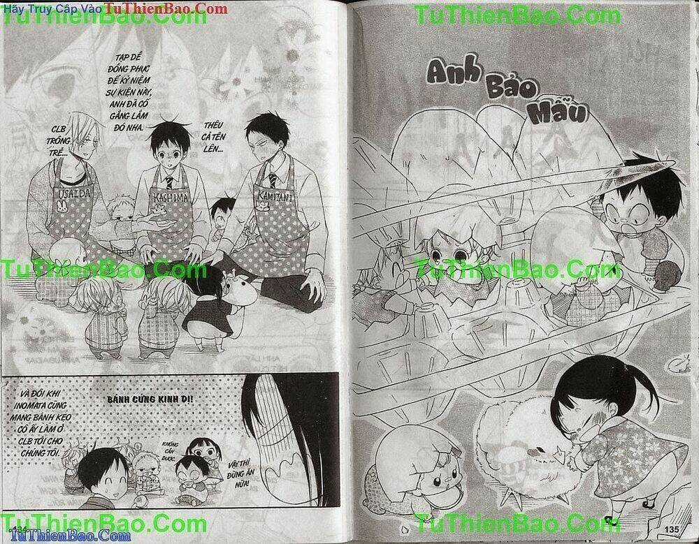 Khuấy Động Trường Nuôi Dạy Trẻ Chapter 2 trang 67