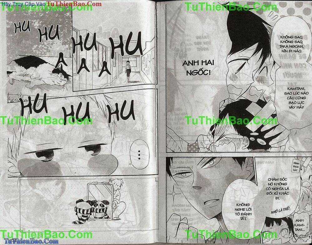 Khuấy Động Trường Nuôi Dạy Trẻ Chapter 2 trang 68