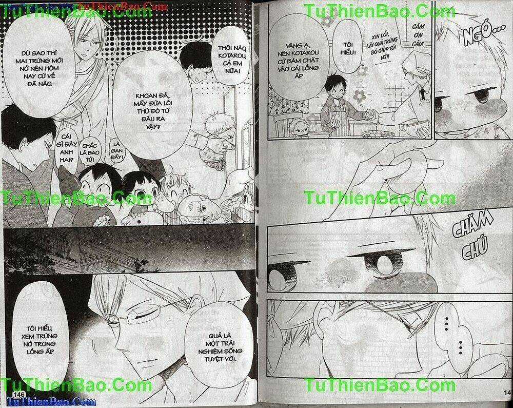 Khuấy Động Trường Nuôi Dạy Trẻ Chapter 2 trang 73