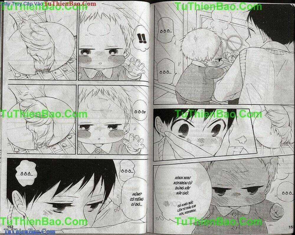 Khuấy Động Trường Nuôi Dạy Trẻ Chapter 2 trang 76