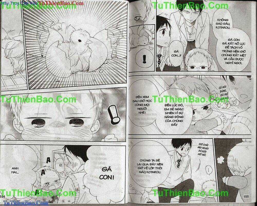 Khuấy Động Trường Nuôi Dạy Trẻ Chapter 2 trang 77