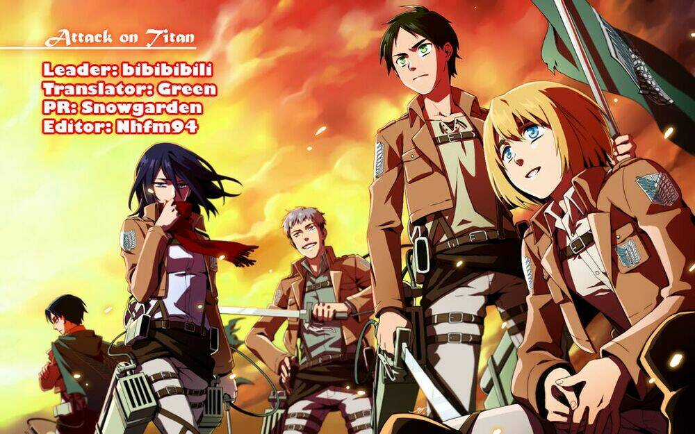 Khuấy Động Trường Nuôi Dạy Trẻ Chapter 20 trang 1