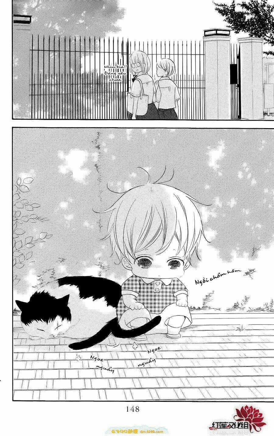 Khuấy Động Trường Nuôi Dạy Trẻ Chapter 20 trang 23