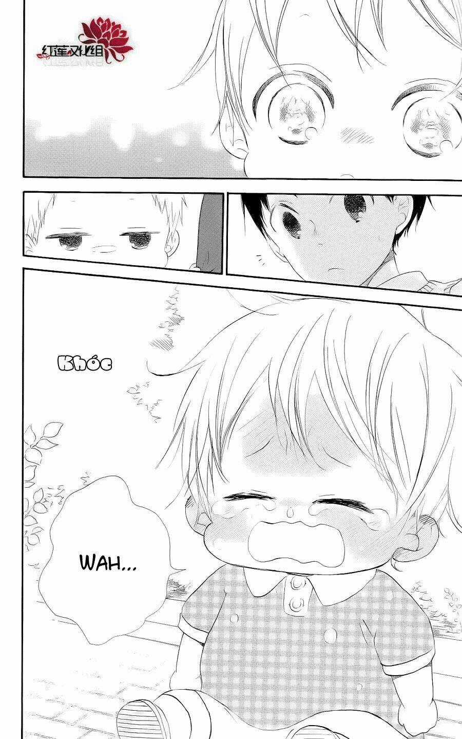 Khuấy Động Trường Nuôi Dạy Trẻ Chapter 20 trang 27