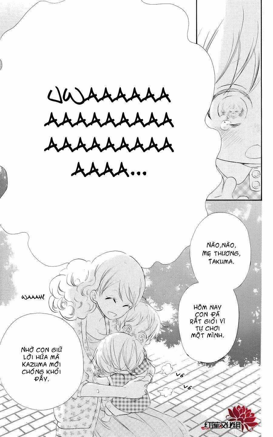 Khuấy Động Trường Nuôi Dạy Trẻ Chapter 20 trang 28