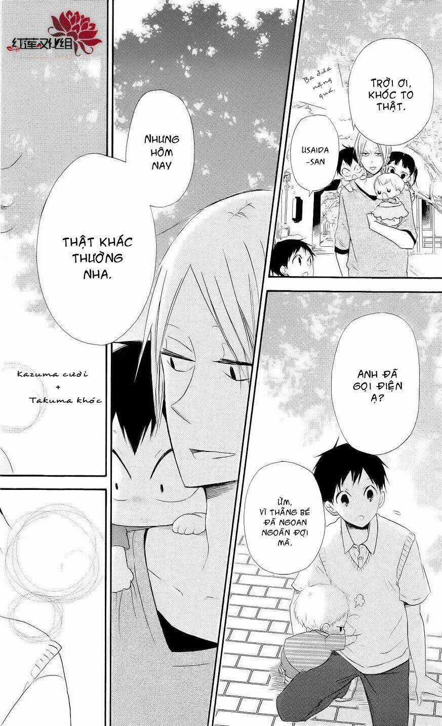 Khuấy Động Trường Nuôi Dạy Trẻ Chapter 20 trang 29