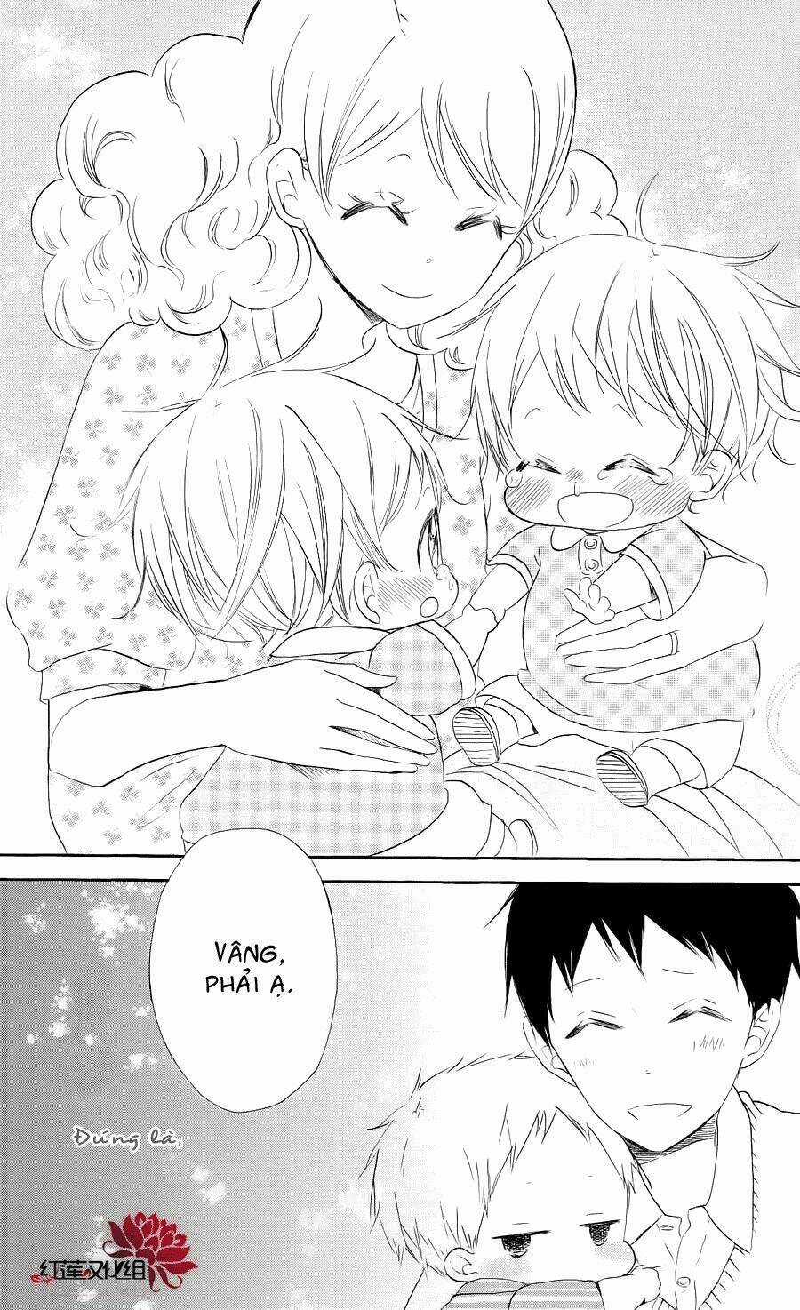 Khuấy Động Trường Nuôi Dạy Trẻ Chapter 20 trang 30