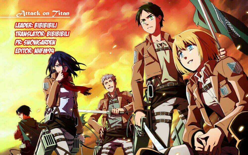 Khuấy Động Trường Nuôi Dạy Trẻ Chapter 21.5 trang 0