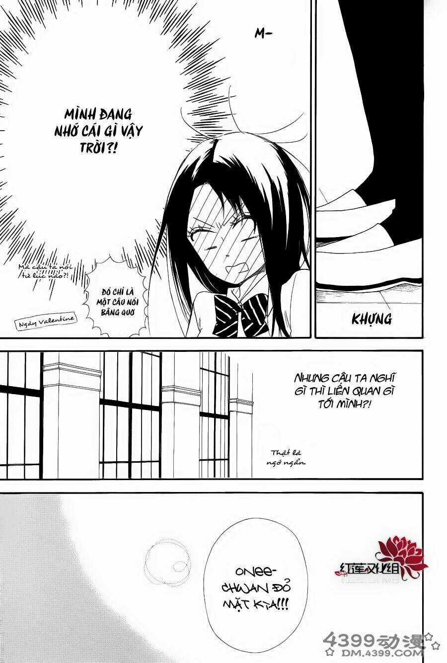 Khuấy Động Trường Nuôi Dạy Trẻ Chapter 21 trang 12