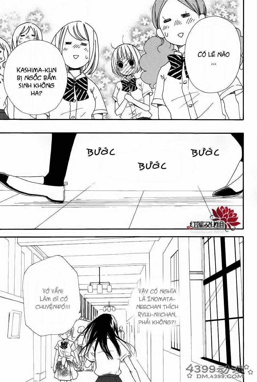 Khuấy Động Trường Nuôi Dạy Trẻ Chapter 21 trang 28