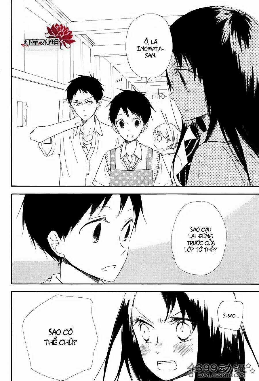 Khuấy Động Trường Nuôi Dạy Trẻ Chapter 21 trang 7