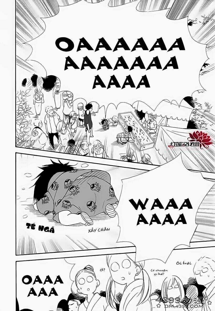 Khuấy Động Trường Nuôi Dạy Trẻ Chapter 22 trang 18