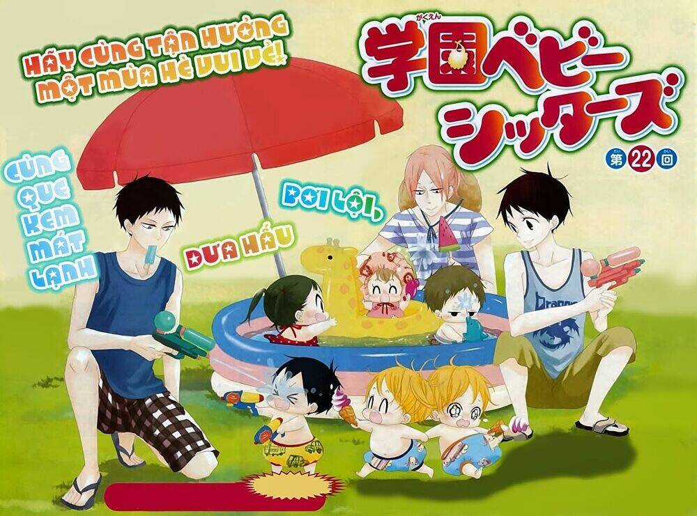 Khuấy Động Trường Nuôi Dạy Trẻ Chapter 22 trang 2