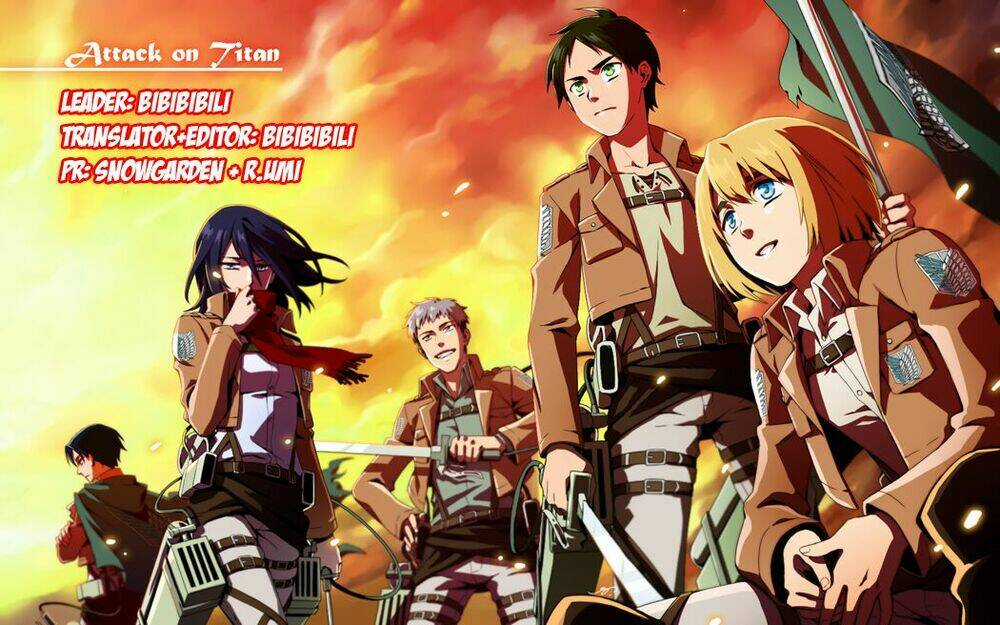 Khuấy Động Trường Nuôi Dạy Trẻ Chapter 23 trang 1