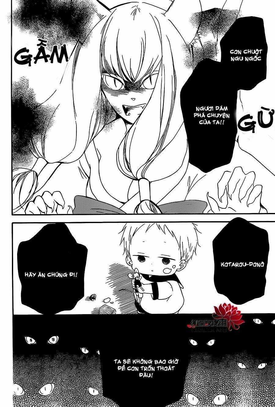 Khuấy Động Trường Nuôi Dạy Trẻ Chapter 23 trang 17