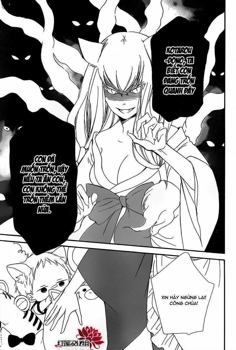 Khuấy Động Trường Nuôi Dạy Trẻ Chapter 23 trang 24