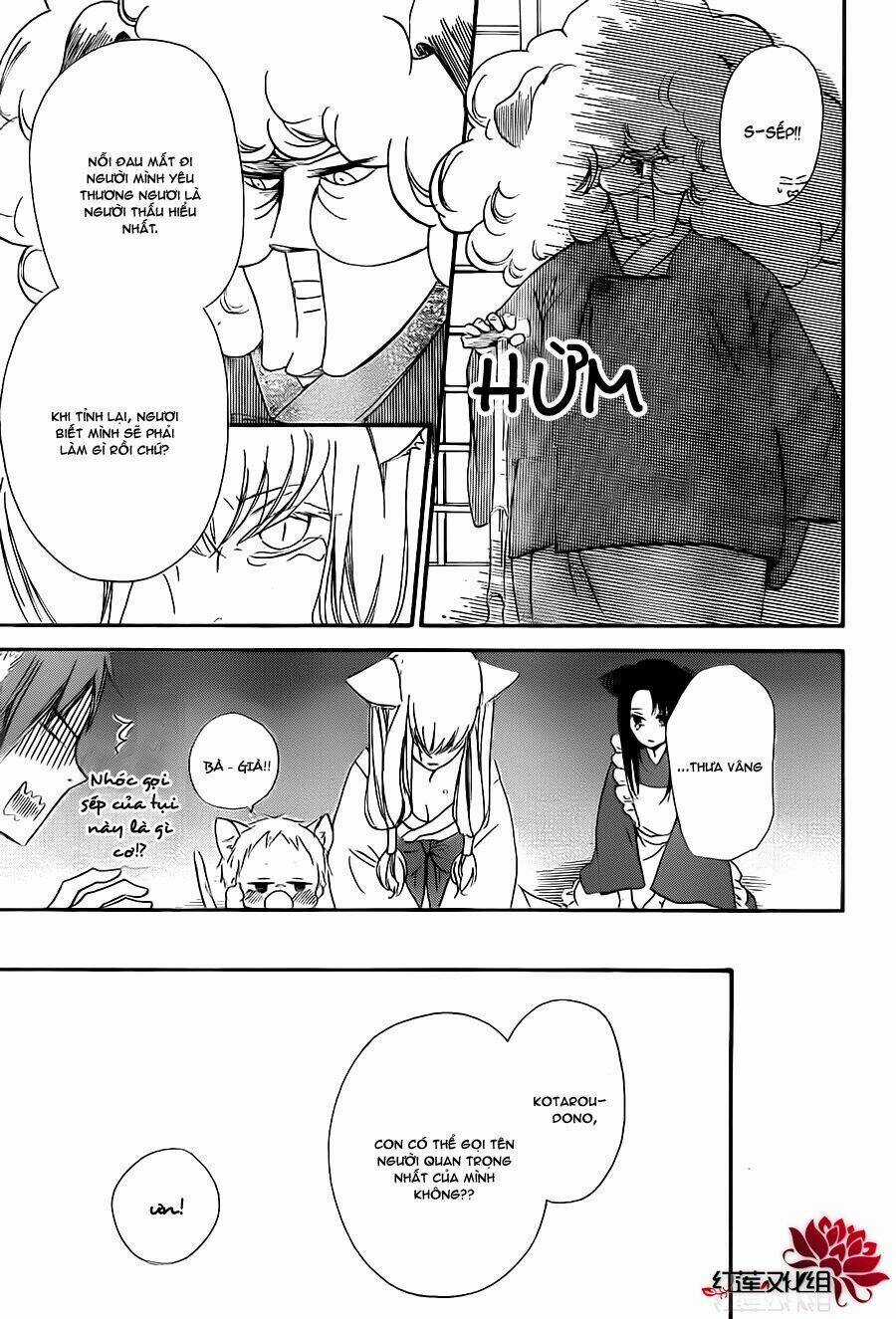 Khuấy Động Trường Nuôi Dạy Trẻ Chapter 23 trang 28