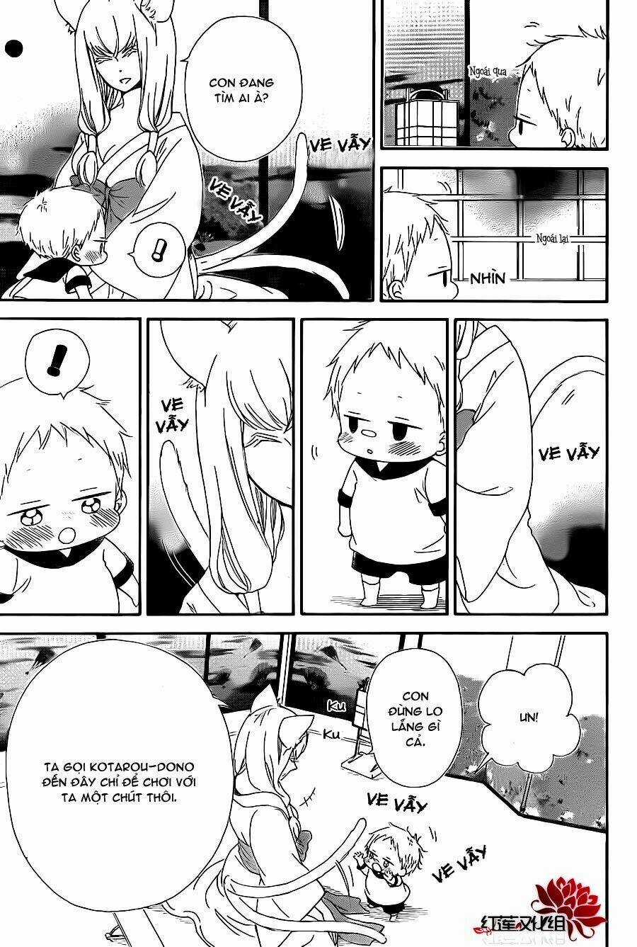 Khuấy Động Trường Nuôi Dạy Trẻ Chapter 23 trang 8