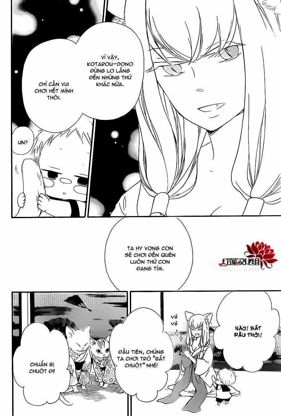 Khuấy Động Trường Nuôi Dạy Trẻ Chapter 23 trang 9