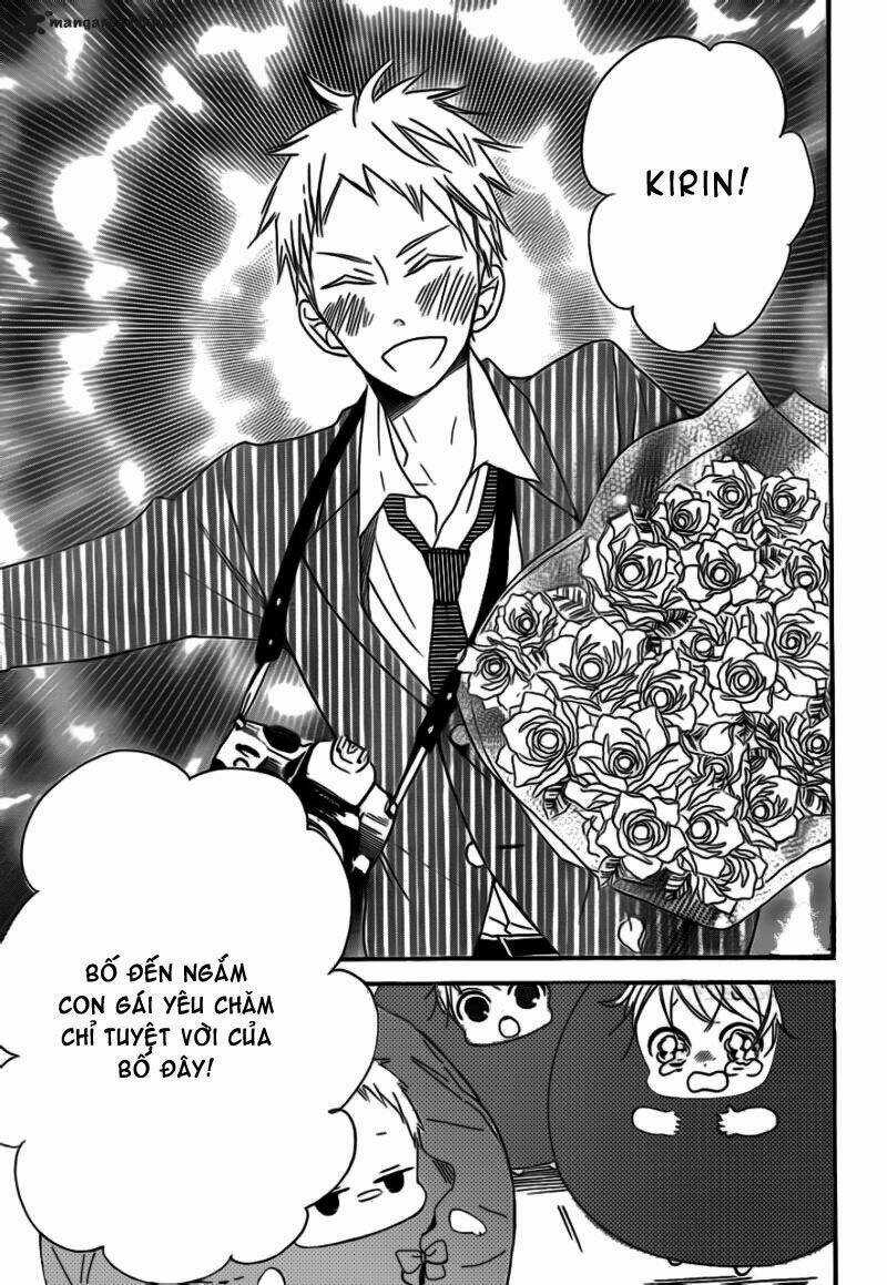 Khuấy Động Trường Nuôi Dạy Trẻ Chapter 24 trang 12