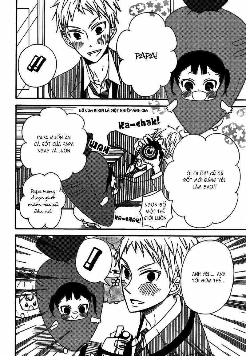 Khuấy Động Trường Nuôi Dạy Trẻ Chapter 24 trang 13