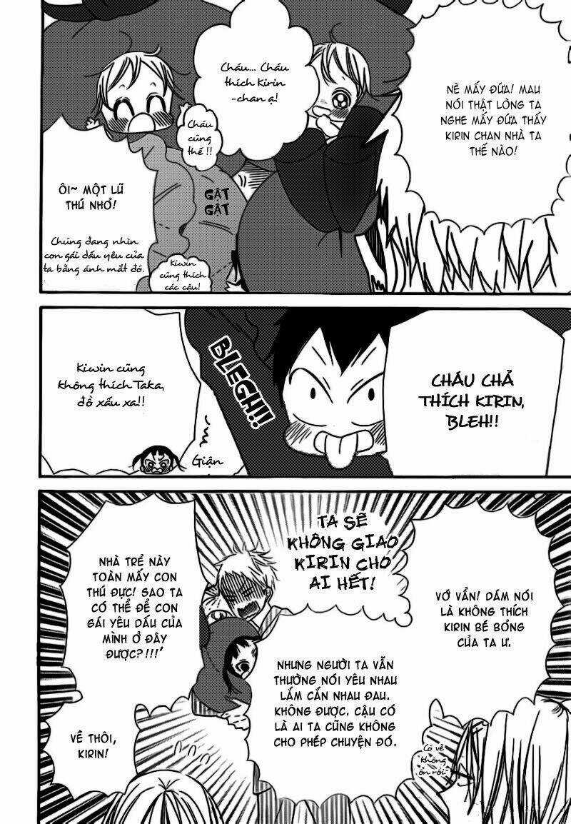 Khuấy Động Trường Nuôi Dạy Trẻ Chapter 24 trang 17