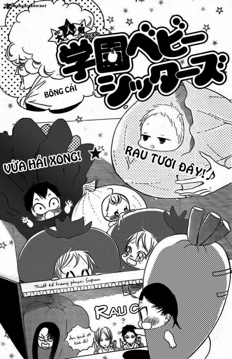 Khuấy Động Trường Nuôi Dạy Trẻ Chapter 24 trang 2