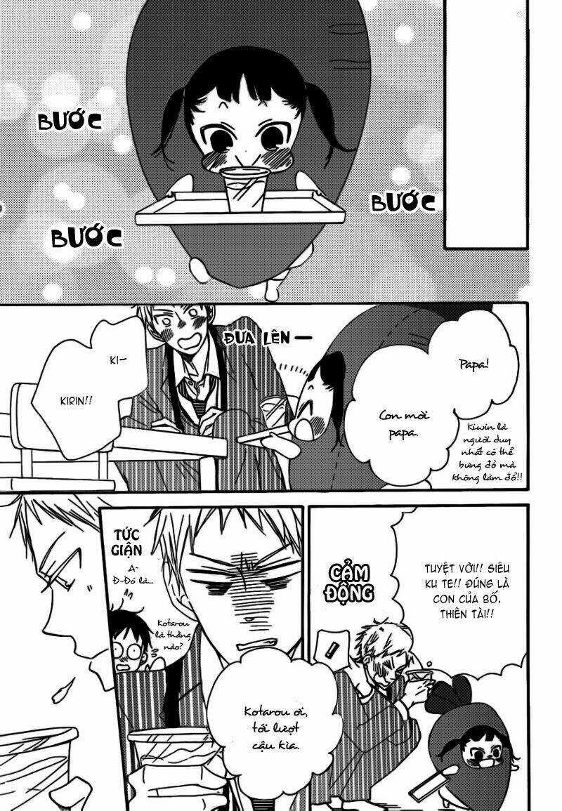 Khuấy Động Trường Nuôi Dạy Trẻ Chapter 24 trang 24