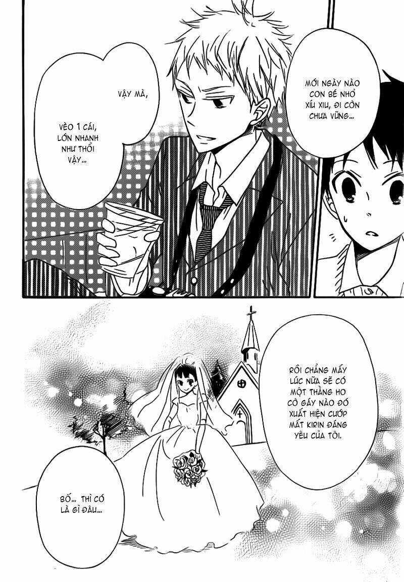 Khuấy Động Trường Nuôi Dạy Trẻ Chapter 24 trang 25