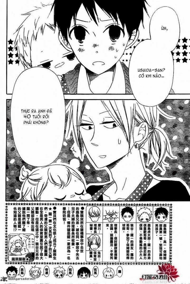 Khuấy Động Trường Nuôi Dạy Trẻ Chapter 25 trang 2