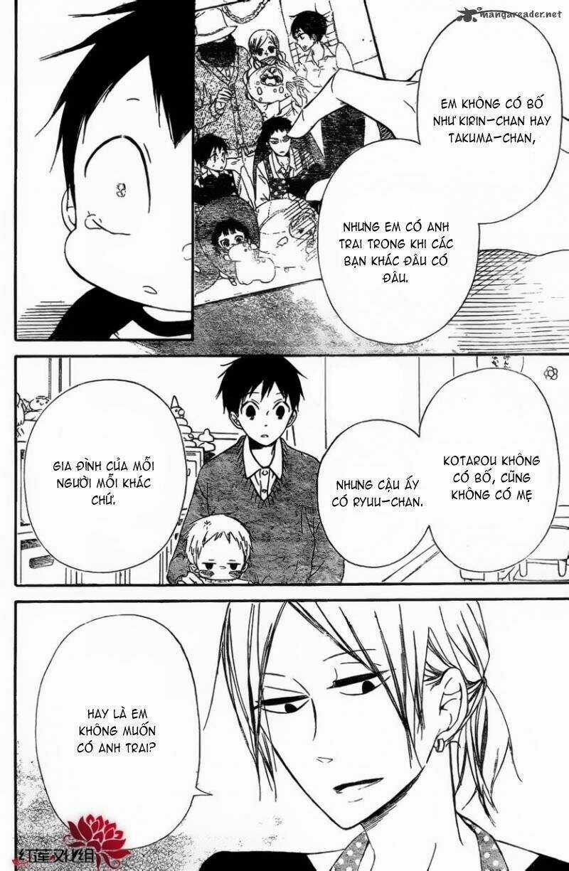 Khuấy Động Trường Nuôi Dạy Trẻ Chapter 25 trang 20