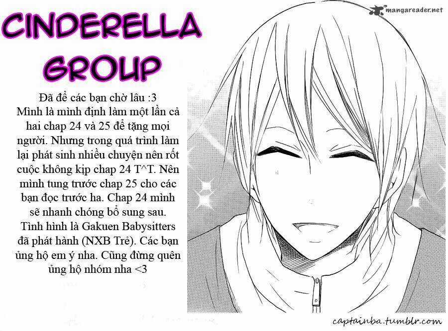 Khuấy Động Trường Nuôi Dạy Trẻ Chapter 25 trang 30