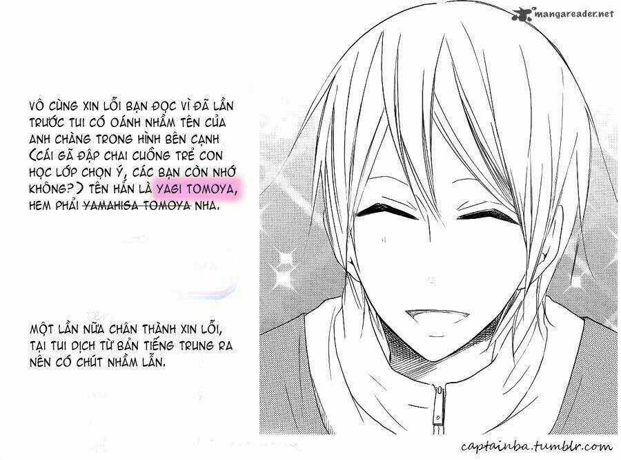 Khuấy Động Trường Nuôi Dạy Trẻ Chapter 25 trang 31