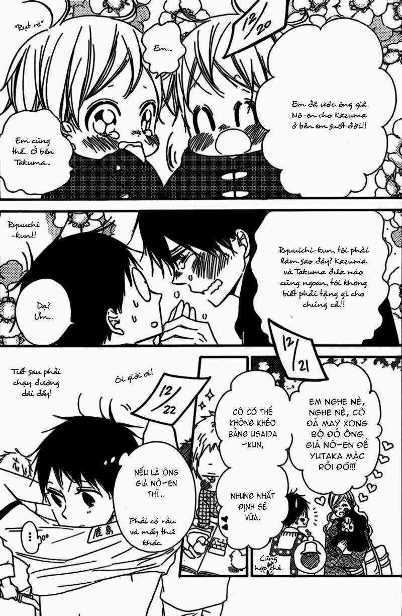 Khuấy Động Trường Nuôi Dạy Trẻ Chapter 26 trang 11