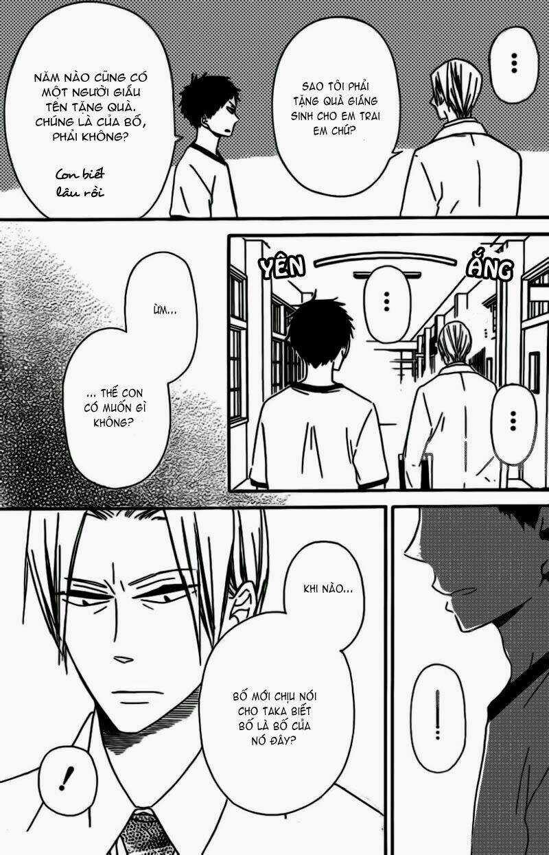 Khuấy Động Trường Nuôi Dạy Trẻ Chapter 26 trang 18