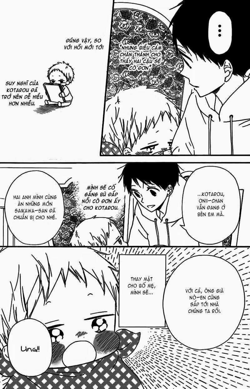 Khuấy Động Trường Nuôi Dạy Trẻ Chapter 26 trang 23