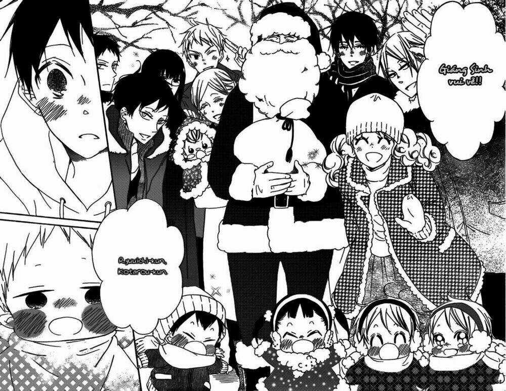 Khuấy Động Trường Nuôi Dạy Trẻ Chapter 26 trang 27