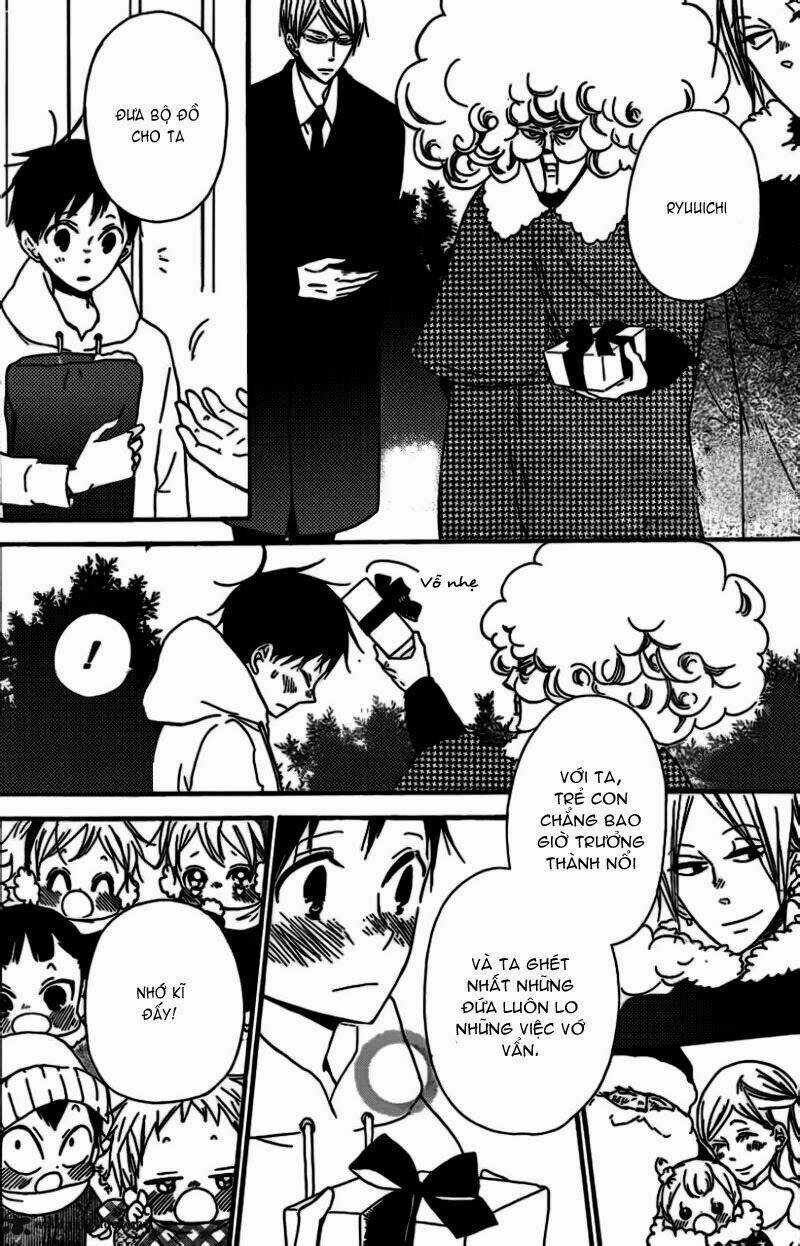 Khuấy Động Trường Nuôi Dạy Trẻ Chapter 26 trang 28