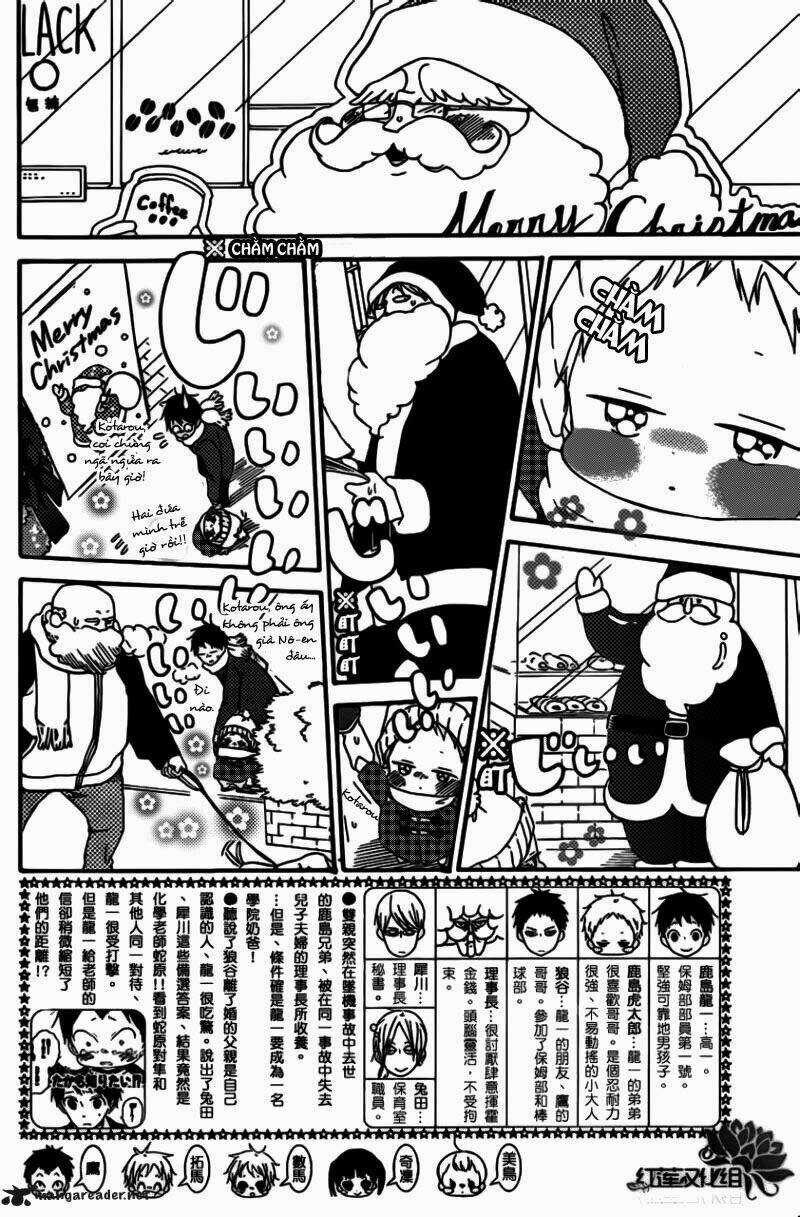 Khuấy Động Trường Nuôi Dạy Trẻ Chapter 26 trang 3