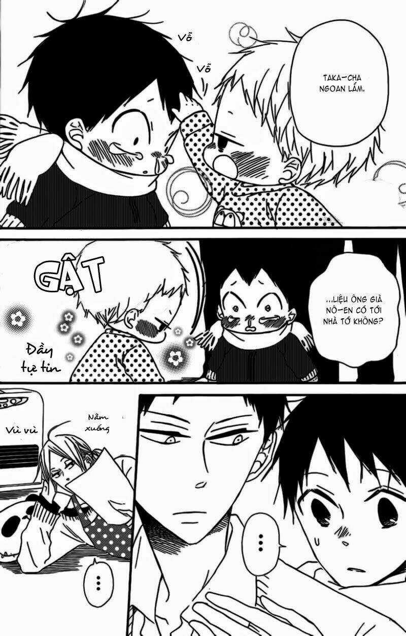 Khuấy Động Trường Nuôi Dạy Trẻ Chapter 26 trang 9