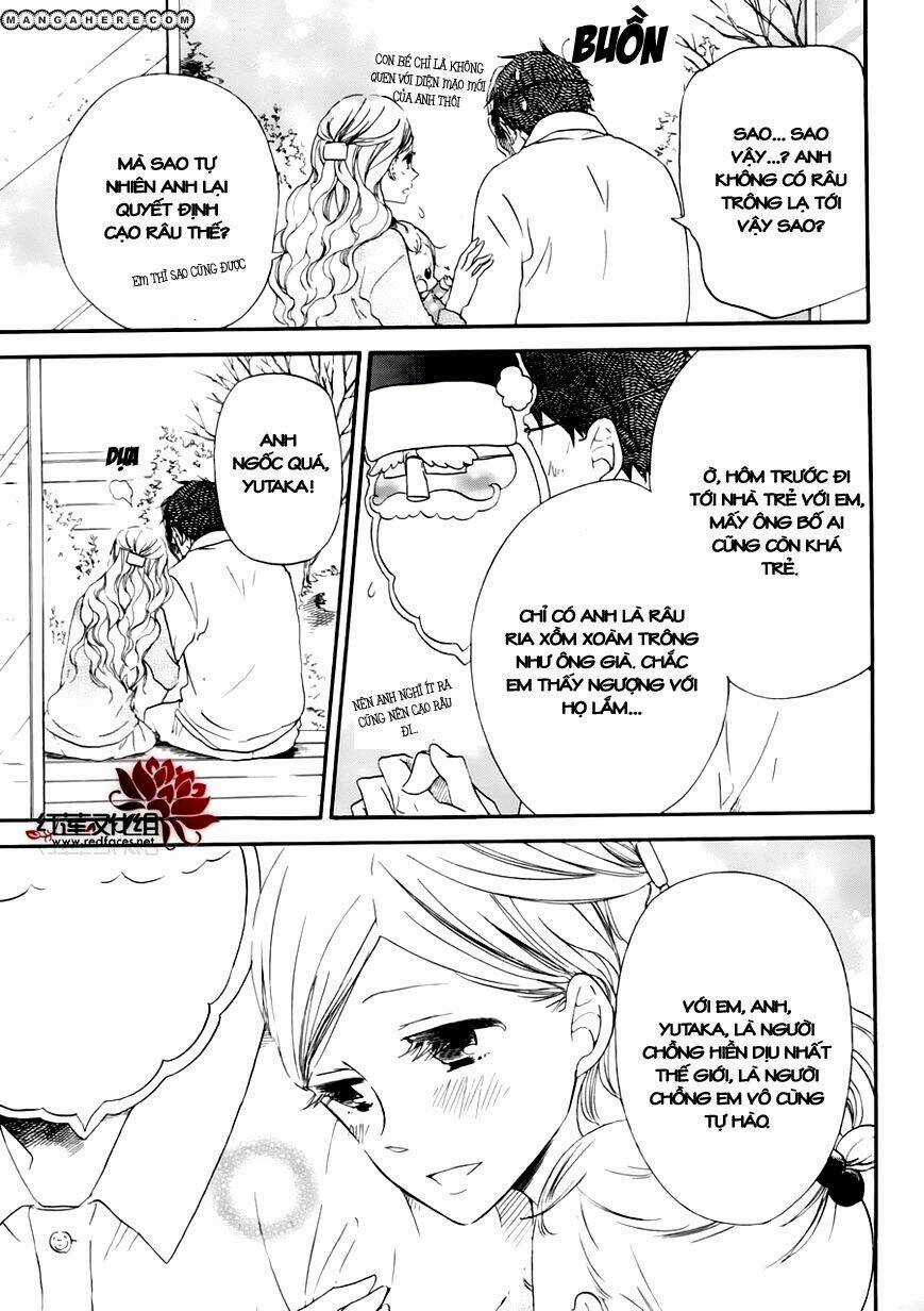 Khuấy Động Trường Nuôi Dạy Trẻ Chapter 27.1 trang 10