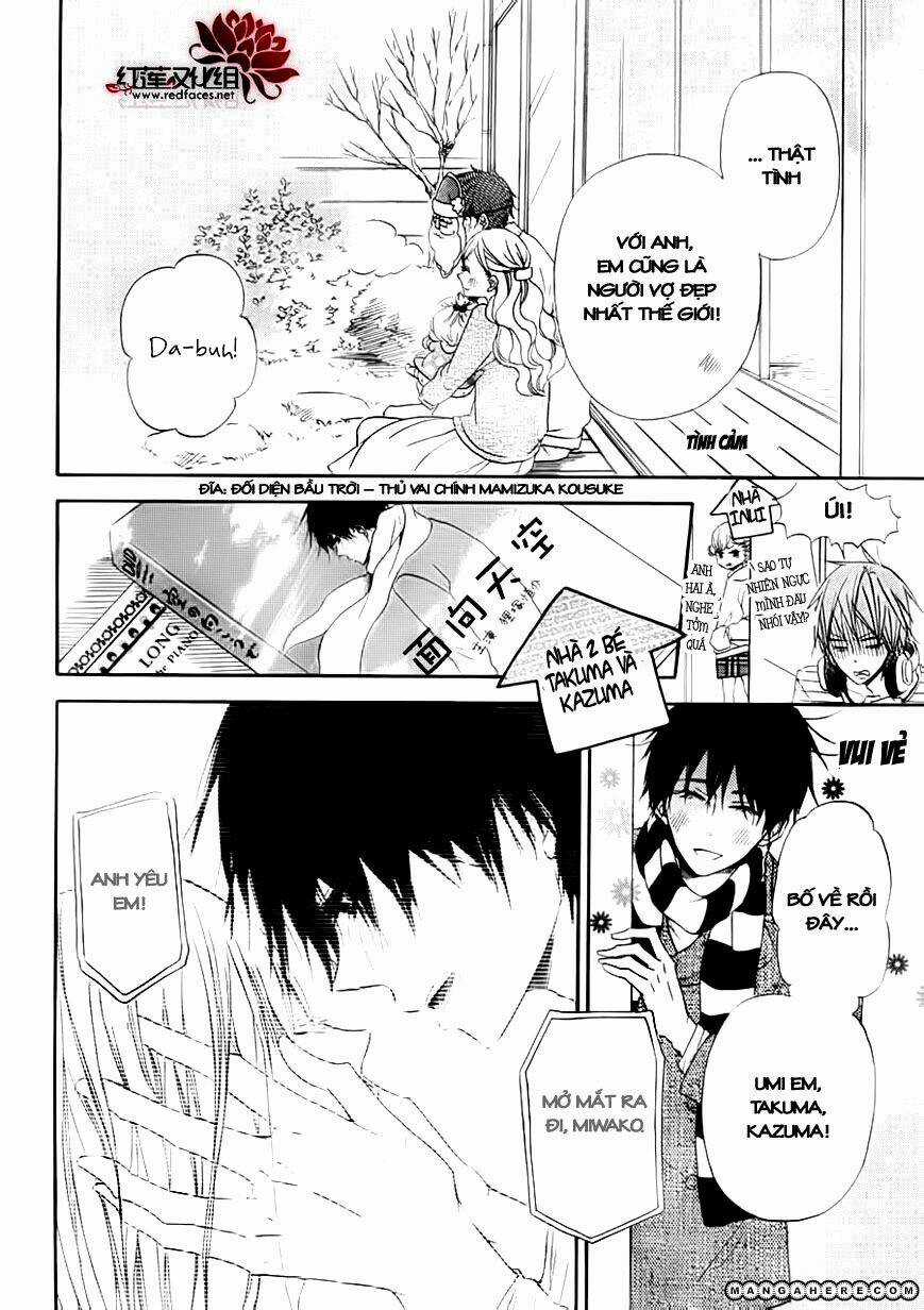 Khuấy Động Trường Nuôi Dạy Trẻ Chapter 27.1 trang 11